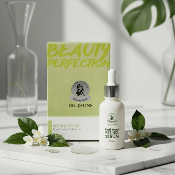 ANTI ACNE RETINOL SERUM