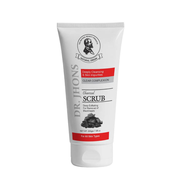 Charcoal Scrub