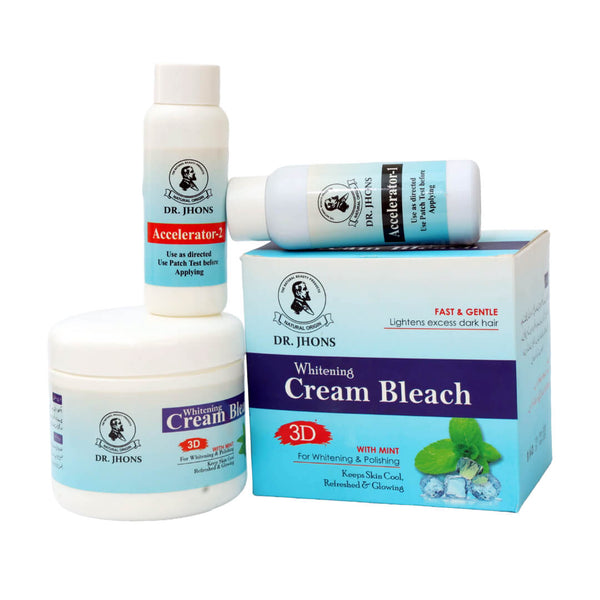 BLEACH CREAM 3 IN 1
