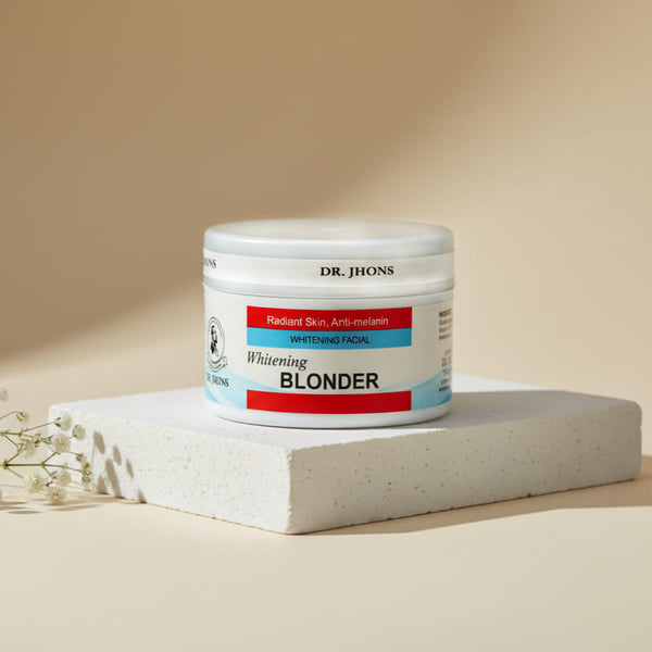 WHITENING FACIAL BLONDER