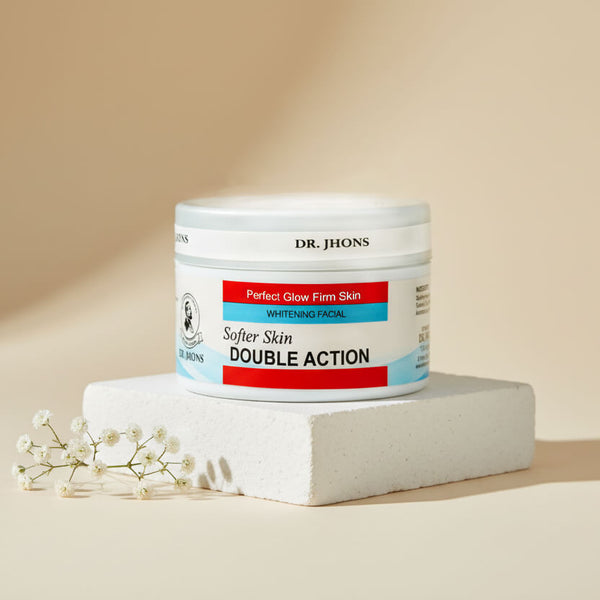 WHITENING DOUBLE ACTION