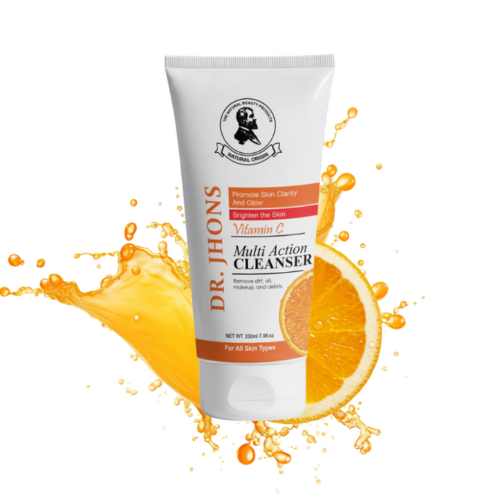 VITAMIN C GEL CLEANSER Dr Jhons Cosmetics