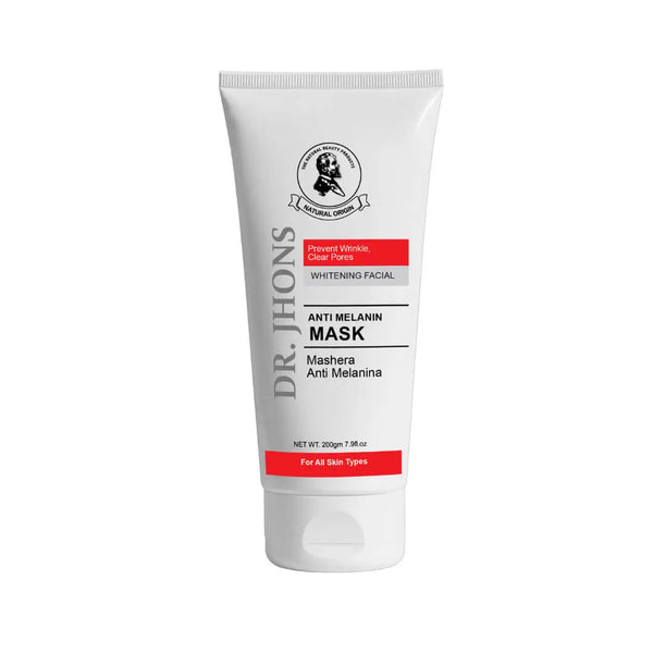 WHITENING FACIAL ANTI MELANIN MASK