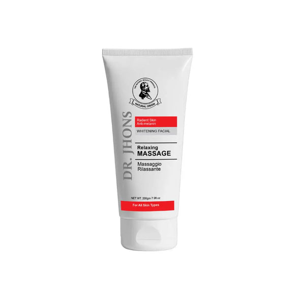 WHITENING MASSAGE CREAM