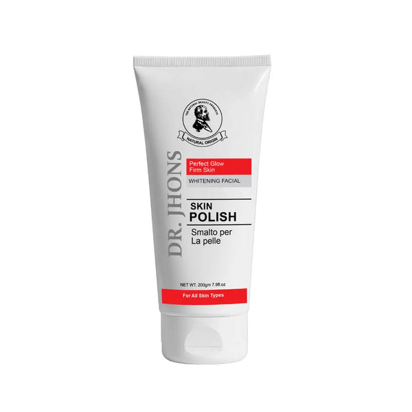 WHITENING FACIAL SKIN POLISH