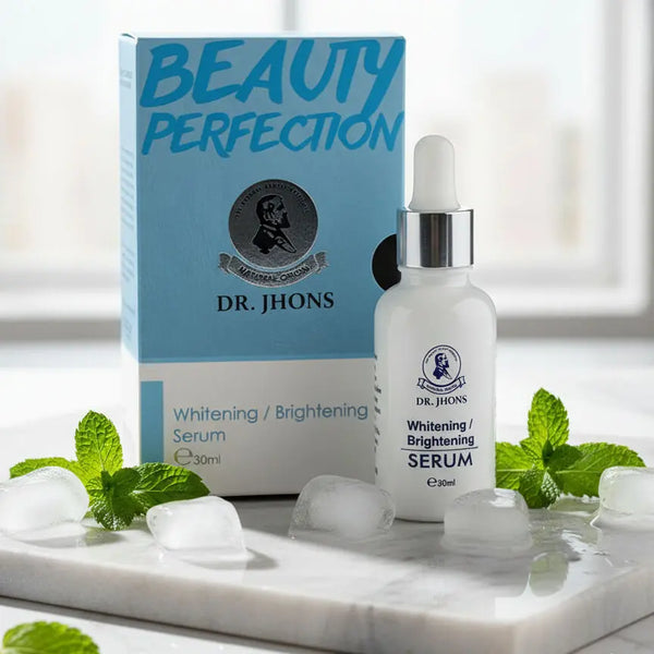 WHITENING BRIGHTENING SERUM