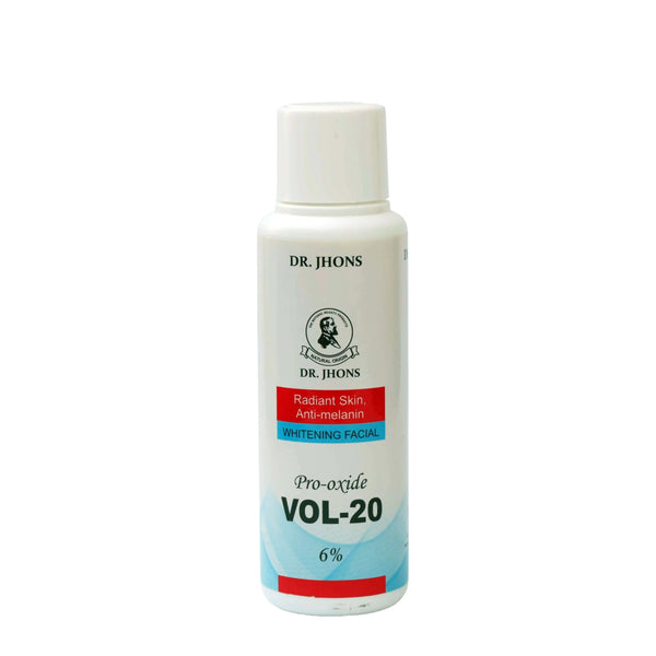 WHITENING FACIAL VOLUME