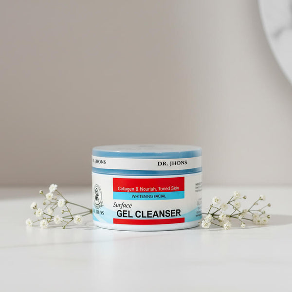 WHITENING CLEANSER GEL