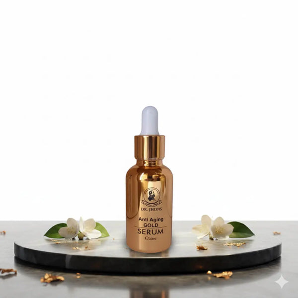 24K GOLD ANTI AGING SERUM