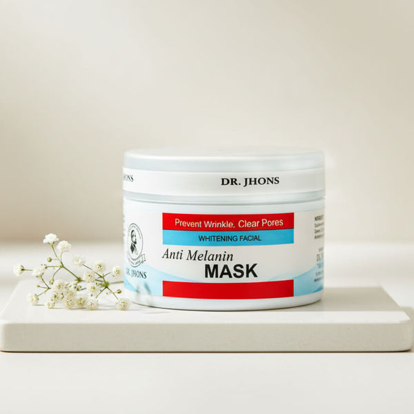 WHITENING FACIAL MASK