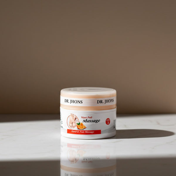 MANI PEDI MASSAGE CREAM