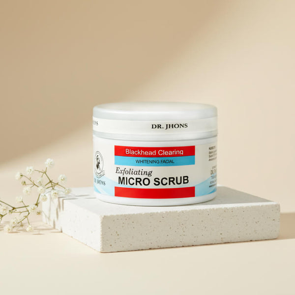 WHITENING FACIAL MICRO SCRUB