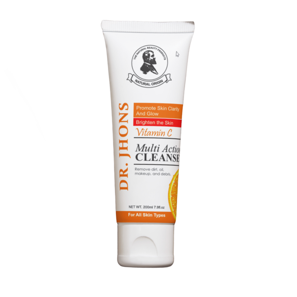 VITAMIN C MULTI ACTION CLEANSER