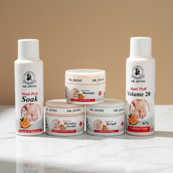 MANICURE PEDICURE COMPLETE SET