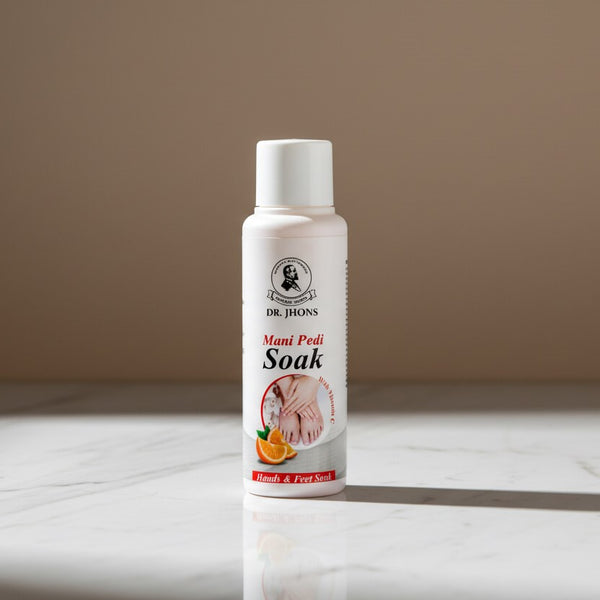MANI PEDI SOAK