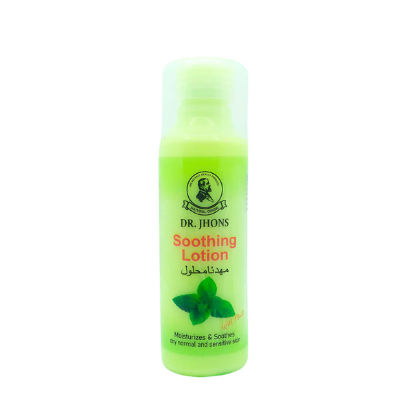 SOOTHING LOTION