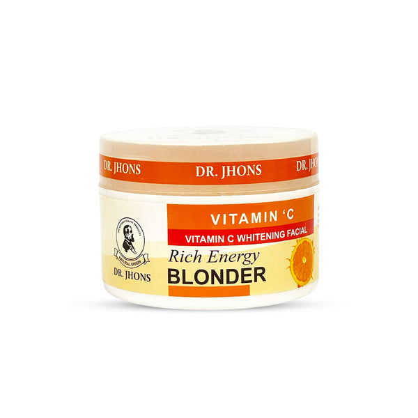 VITAMIN C BLONDER JAR
