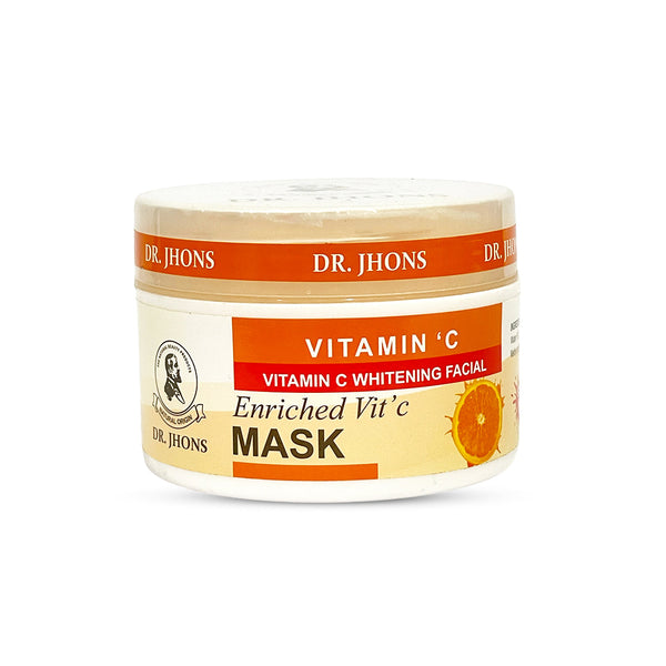 VITAMIN C MASK JAR