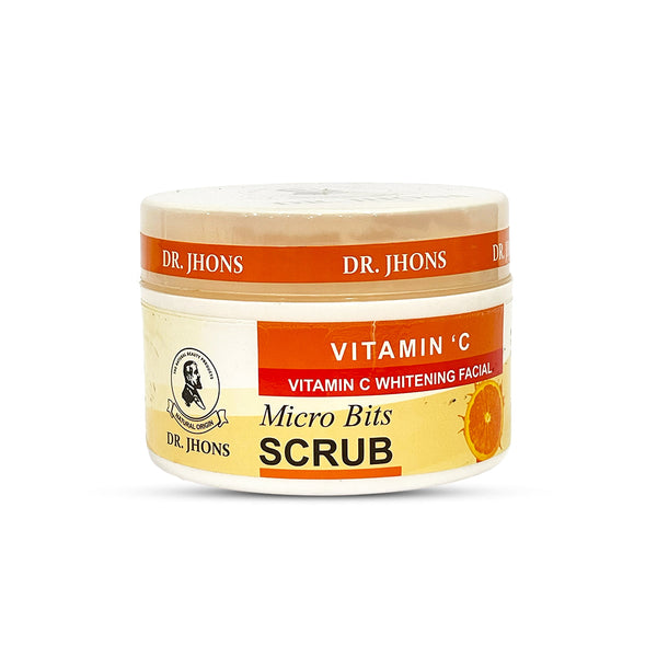 VITAMIN C SCRUB JAR