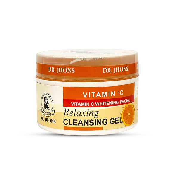 VITAMIN C CLEANSING GEL