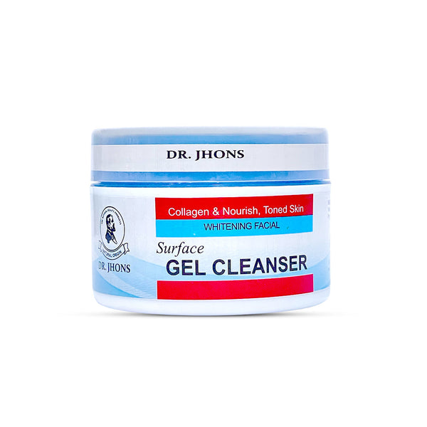 WHITENING CLEANSER GEL
