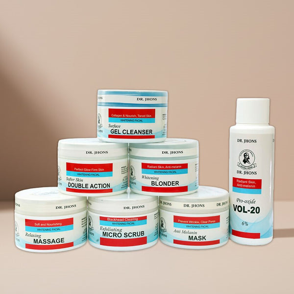 WHITENING FACIAL KIT