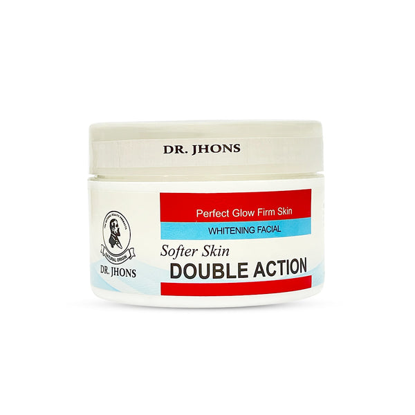 WHITENING DOUBLE ACTION