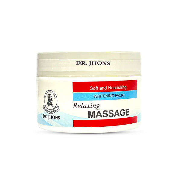 WHITENING FACIAL MESSAGE