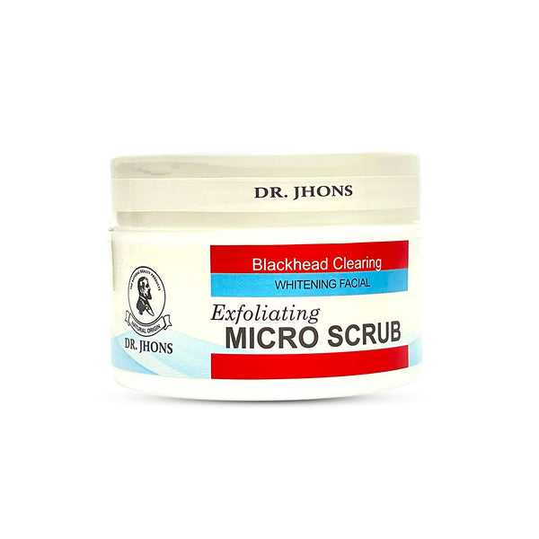 WHITENING FACIAL MICRO SCRUB